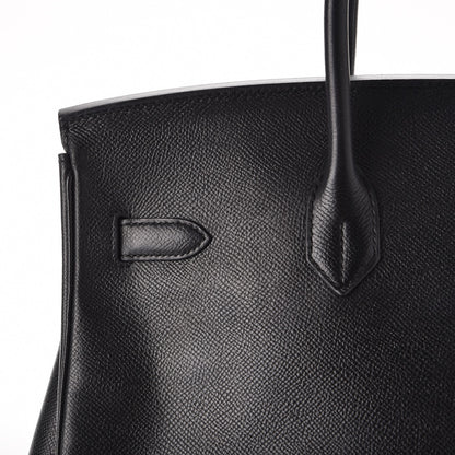 Hermes Epsom Birkin 35 Black 11 of 42