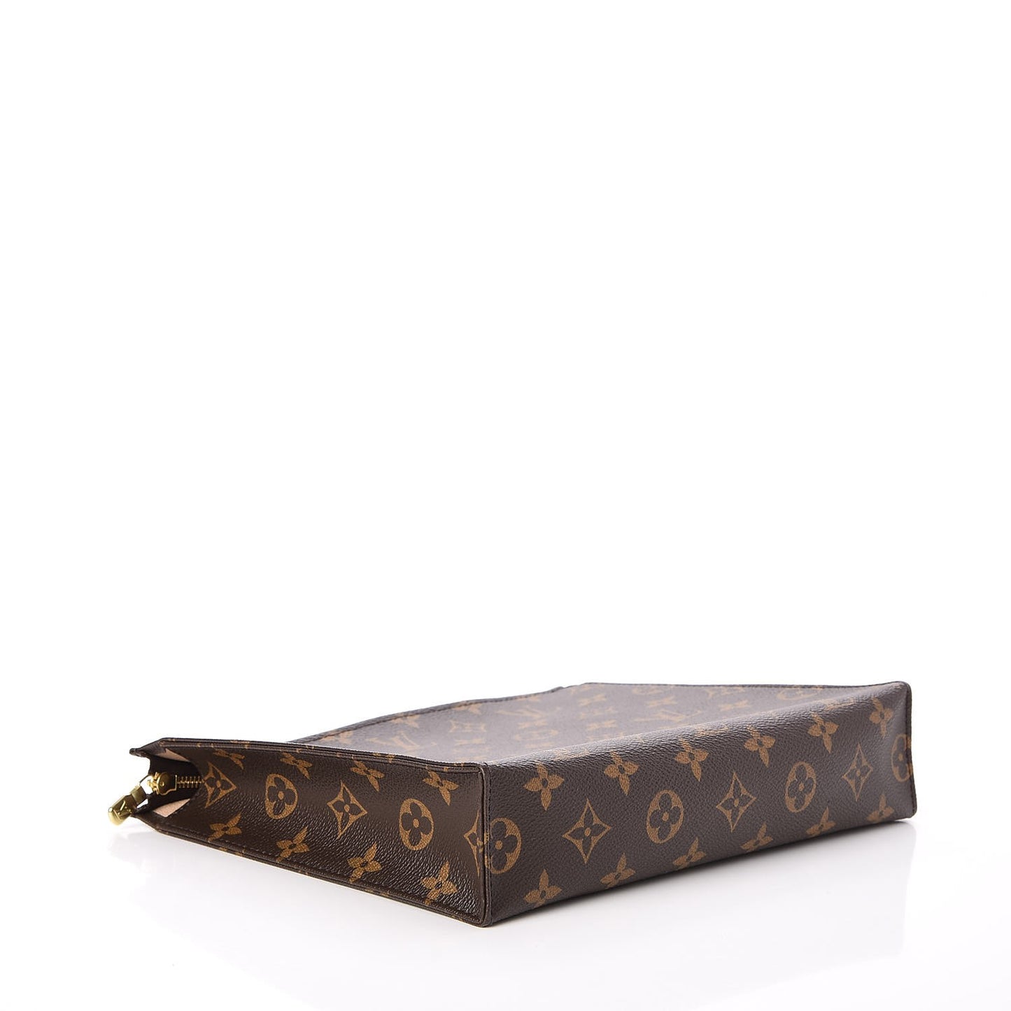 Monogram Toiletry Pouch 26