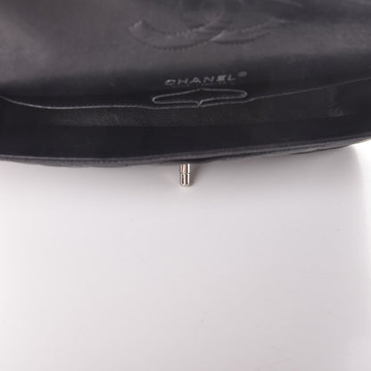 Chanel Caviar Quilted Medium Double Flap Black 5 of 10