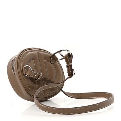 Hermes Swift In-The-Loop Belt Bag Etoupe 3 of 10