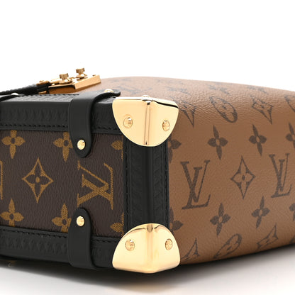 Louis Vuitton Reverse Monogram Side Trunk 8 of 9