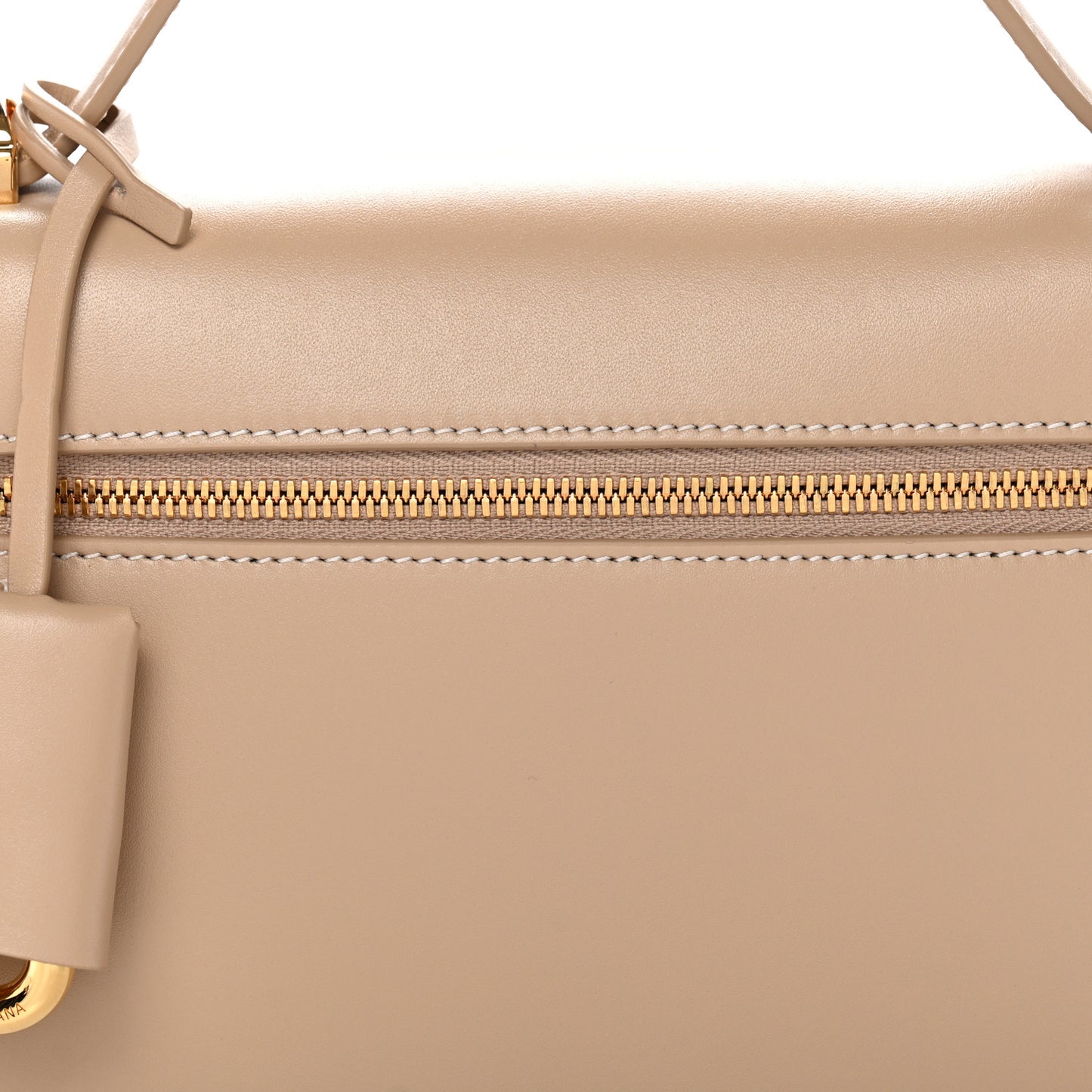 Saddle Calfskin L23 Extra Bag Egypt Rock