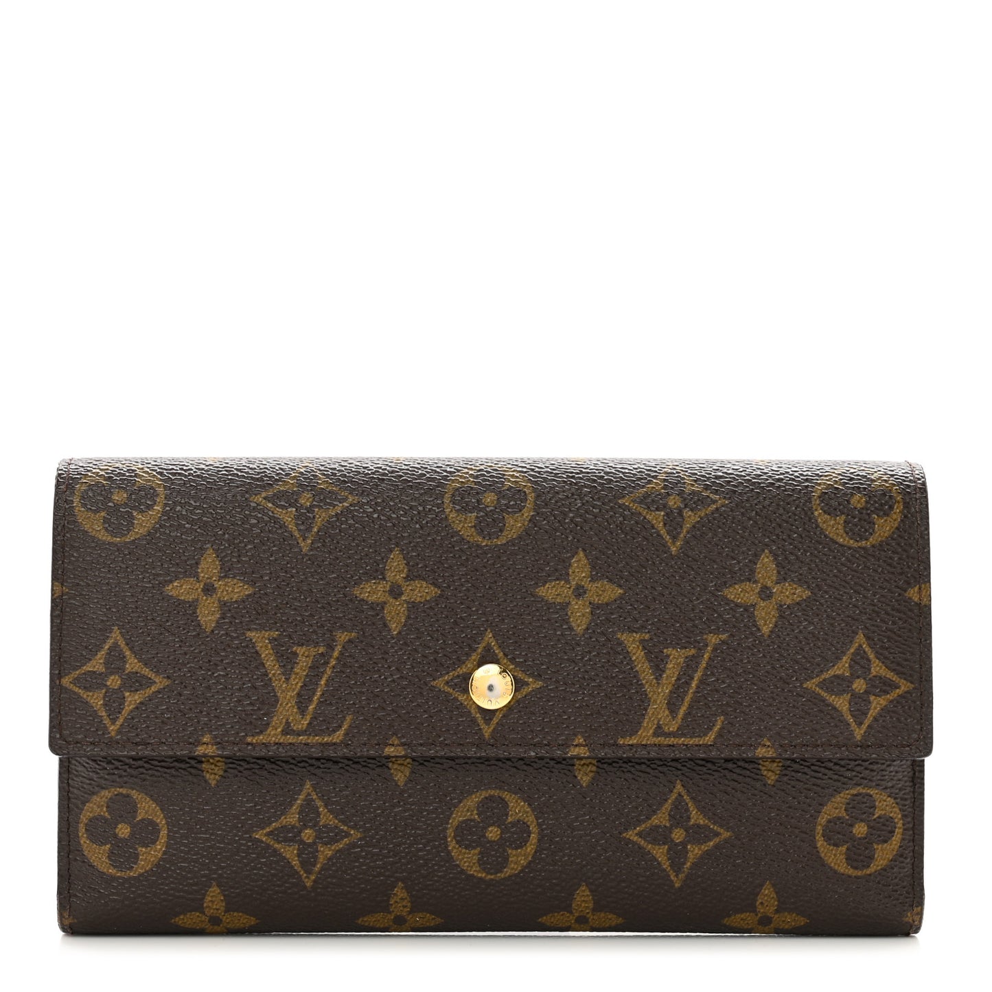 Monogram Porte Tresor International Wallet
