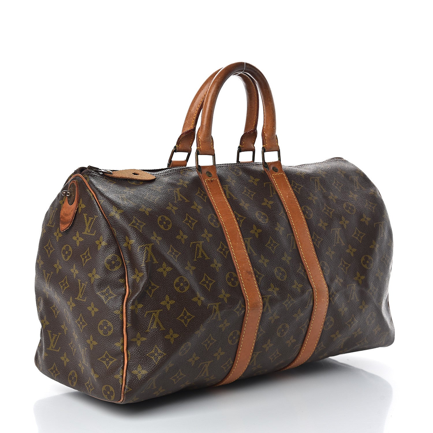 Louis Vuitton Monogram Keepall 45 2 of 10