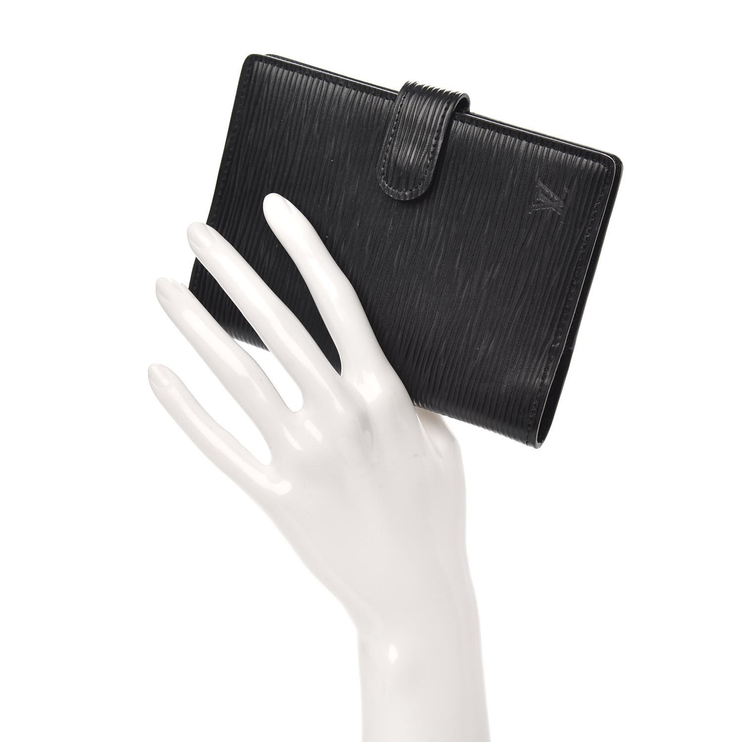 Epi Small Ring Agenda Cover Black