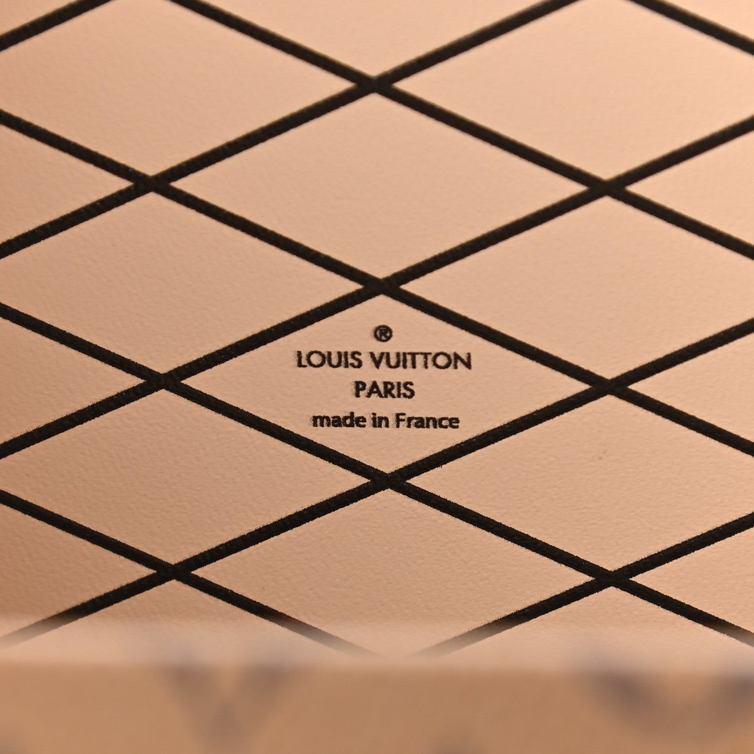 Louis Vuitton Reverse Monogram Petite Malle 6 of 9