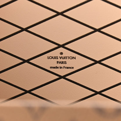 Louis Vuitton Reverse Monogram Petite Malle 6 of 9