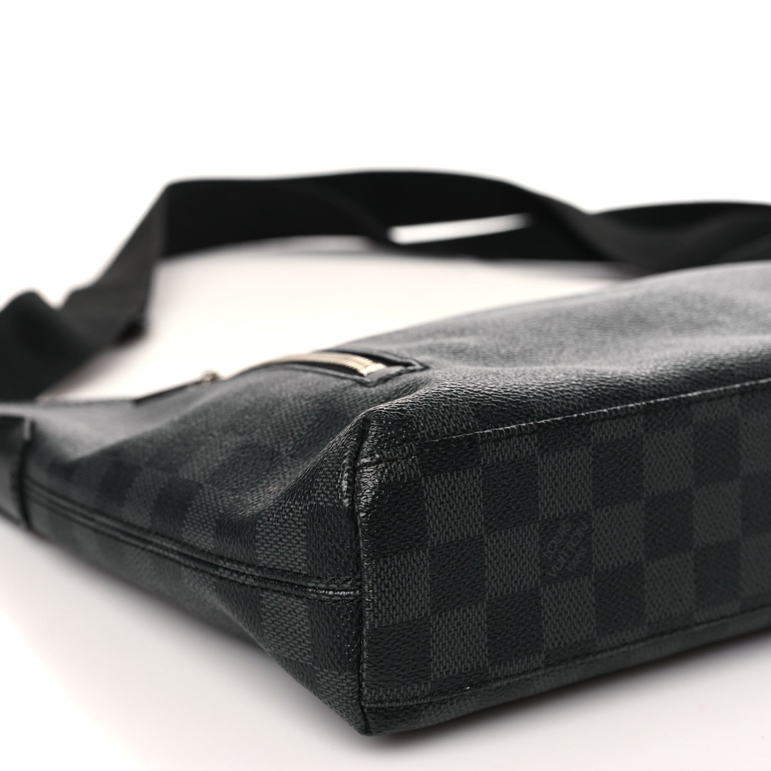 Louis Vuitton Damier Graphite Mick PM 7 of 8