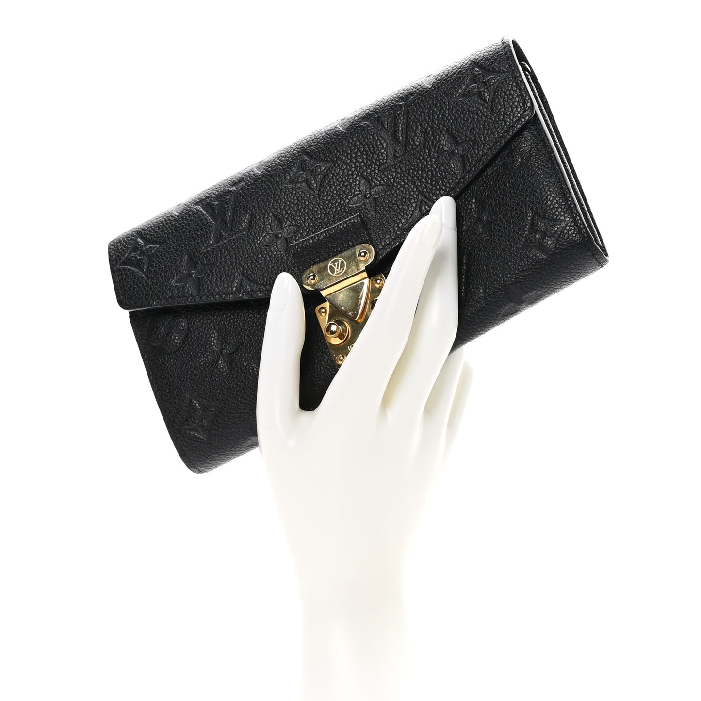 Empreinte Metis Wallet Black