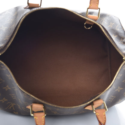Louis Vuitton Monogram Speedy 35 6 of 19