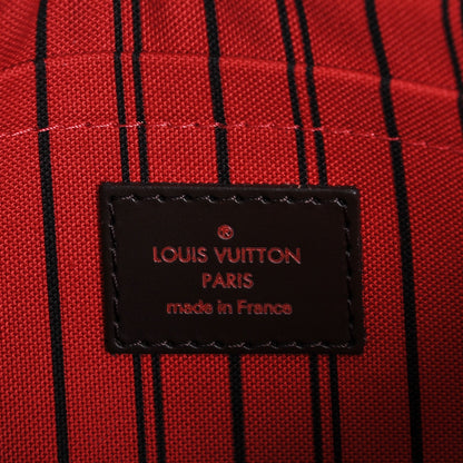 Louis Vuitton Damier Ebene Neverfull MM GM Pochette 6 of 6