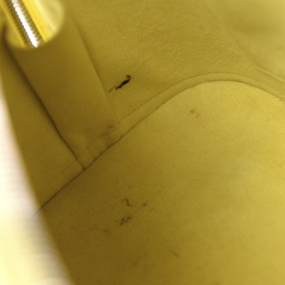 Louis Vuitton Epi Alma PM Pistache 9 of 11