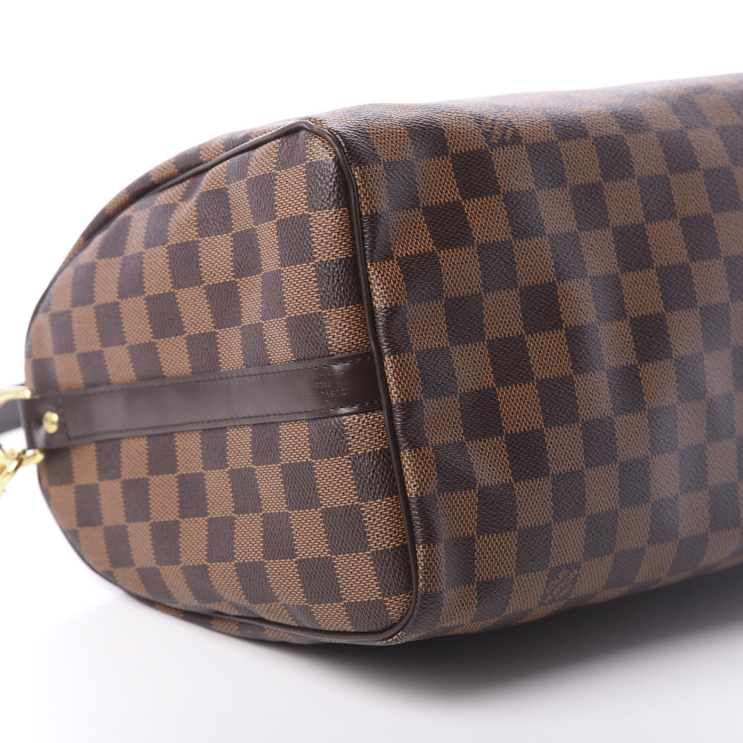 Louis Vuitton Damier Ebene Speedy Bandouliere 30 8 of 10