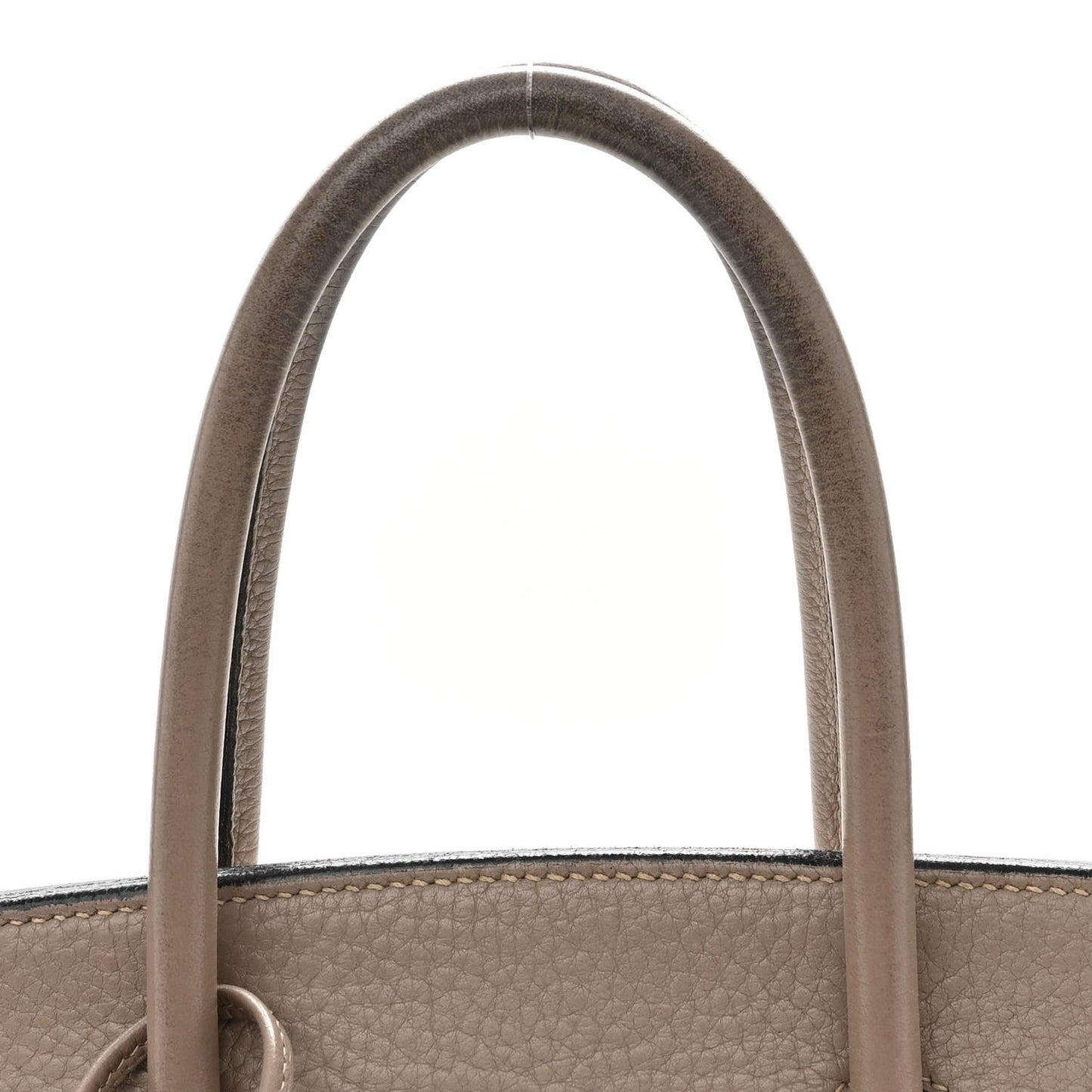 Togo Birkin 35 Gris Tourterelle