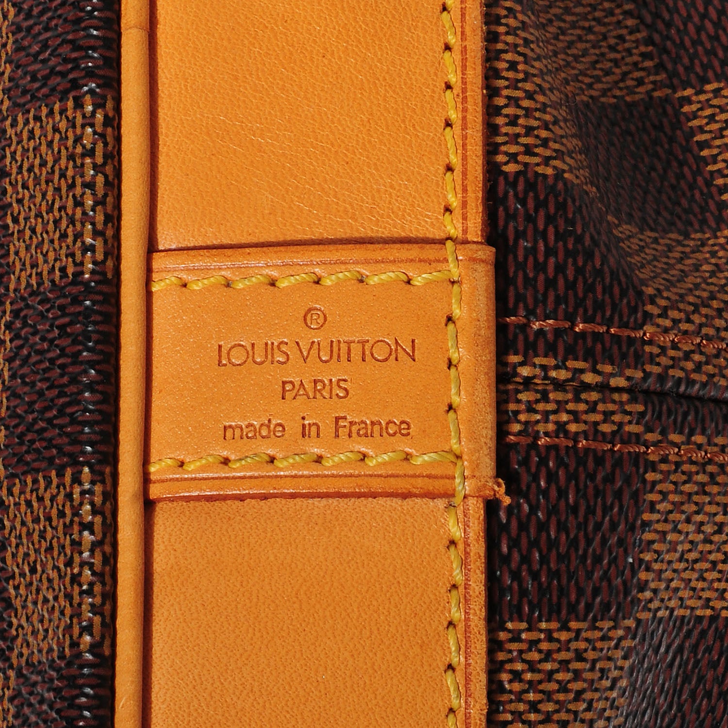 Louis Vuitton Damier Ebene Centenaire West End PM 5 of 8