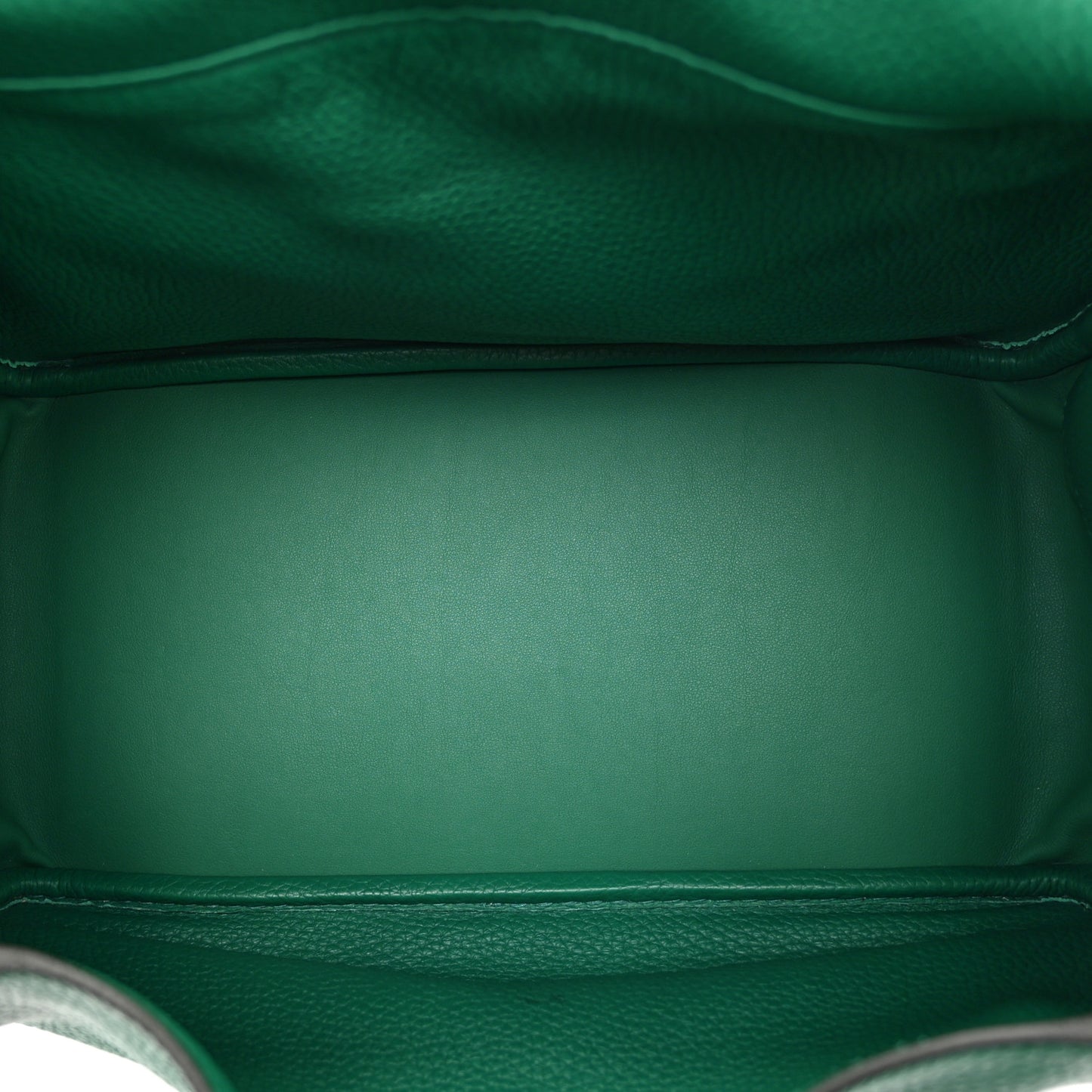 Taurillon Clemence Lindy 30 Vert Vertigo