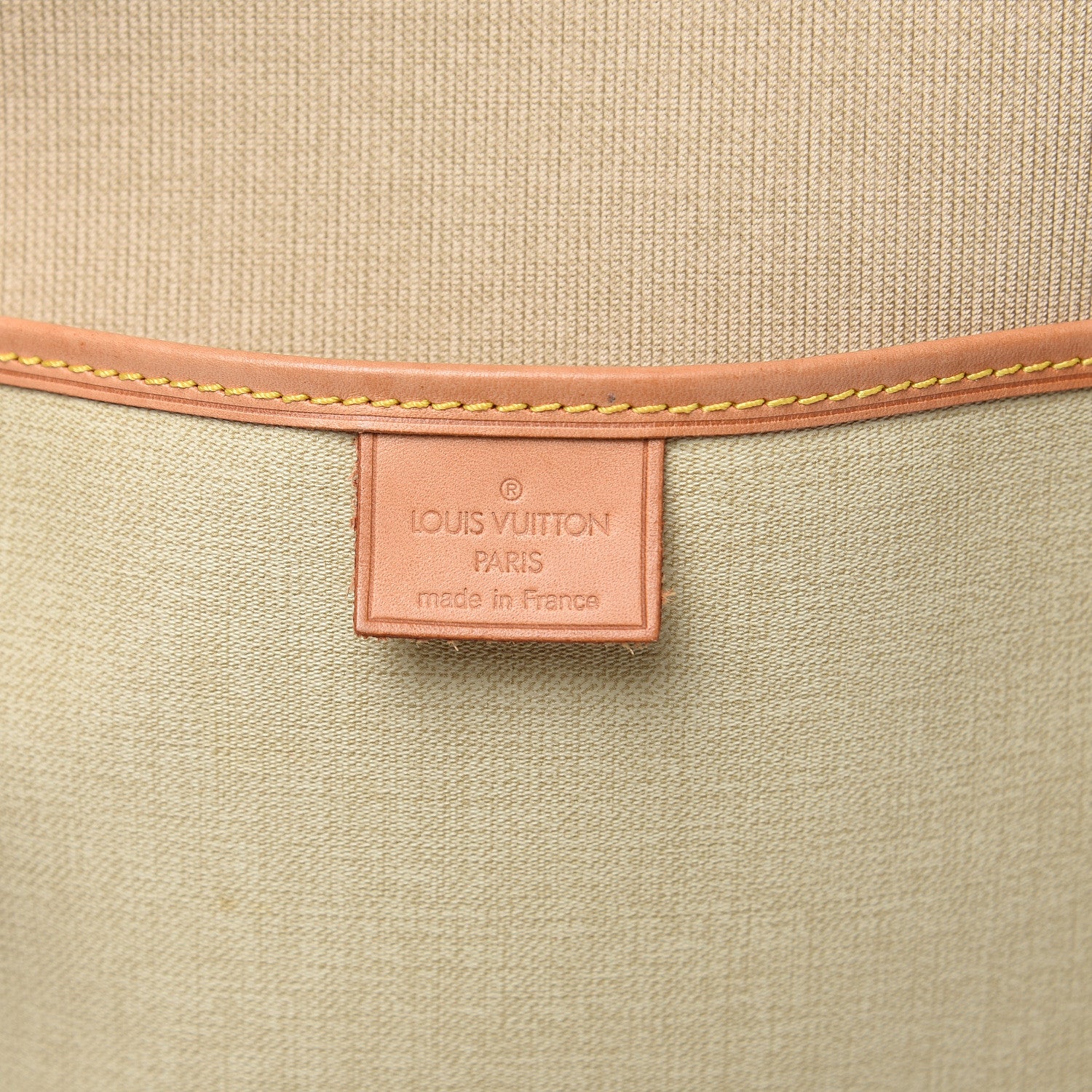 Louis Vuitton Monogram Excursion Shoe Bag 6 of 13