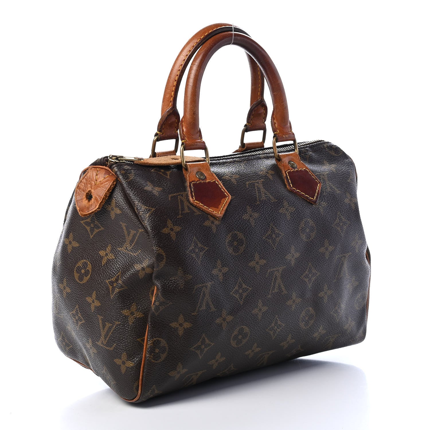 Louis Vuitton Monogram Speedy 25 3 of 13