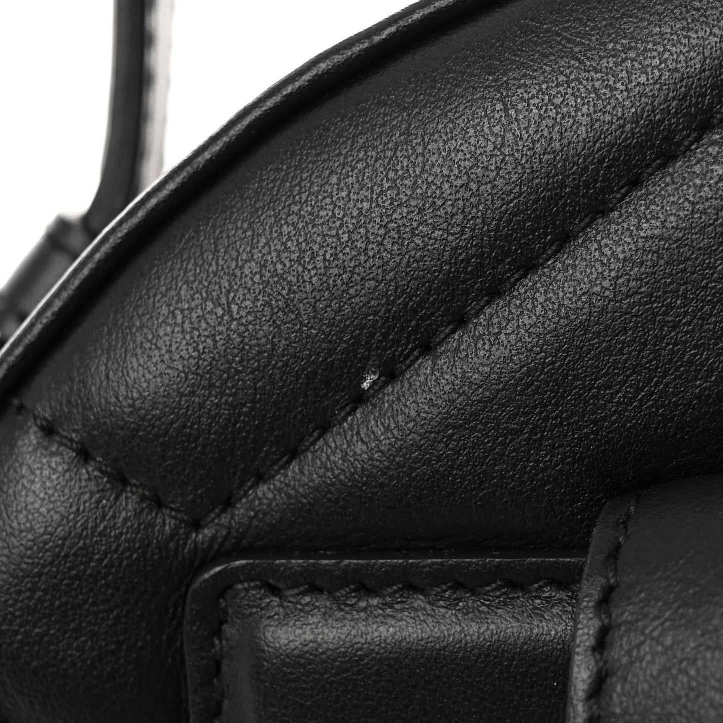 Calfskin Matelasse GG Marmont Backpack Black