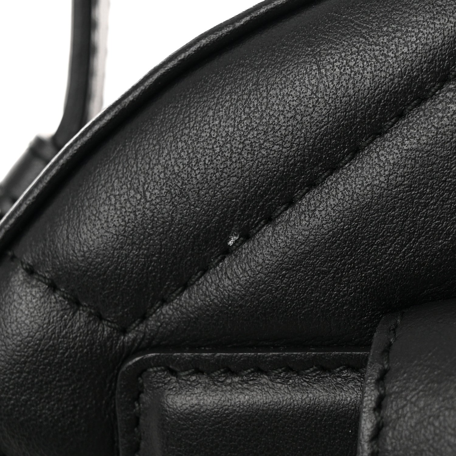 Gucci Calfskin Matelasse GG Marmont Backpack Black 14 of 16