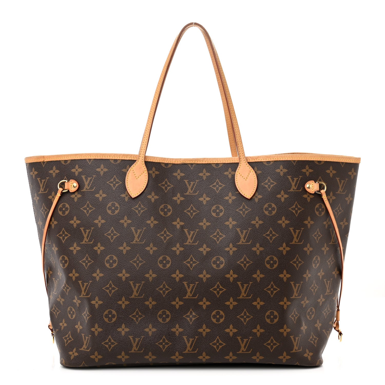 Louis Vuitton Monogram Neverfull GM 1 of 16