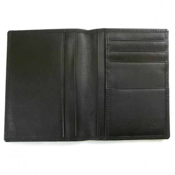 Gucci GG Monogram Card Case Navy 5 of 7