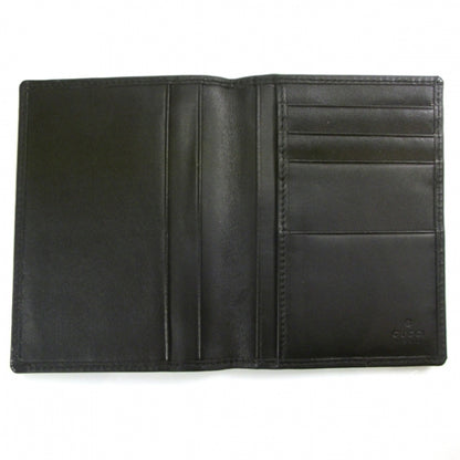 Gucci GG Monogram Card Case Navy 5 of 7