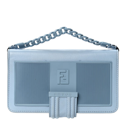 Fendi X CHAOS Nappa iPhone 12/12 Pro Case Light Blue 1 of 4
