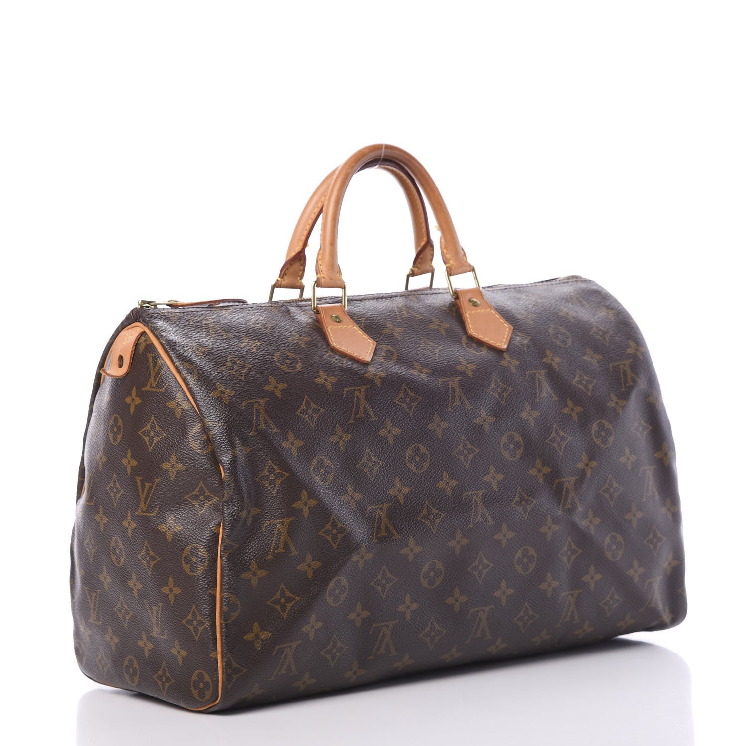 Louis Vuitton Monogram Speedy 40 2 of 14