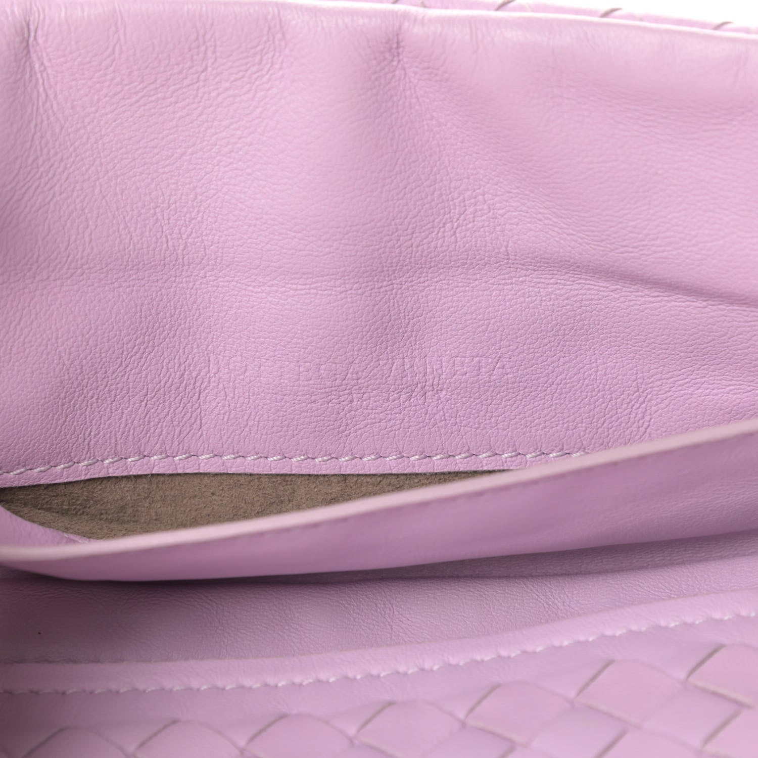 Bottega Veneta Nappa Intrecciato Mini Chain Messenger Parme 7 of 10