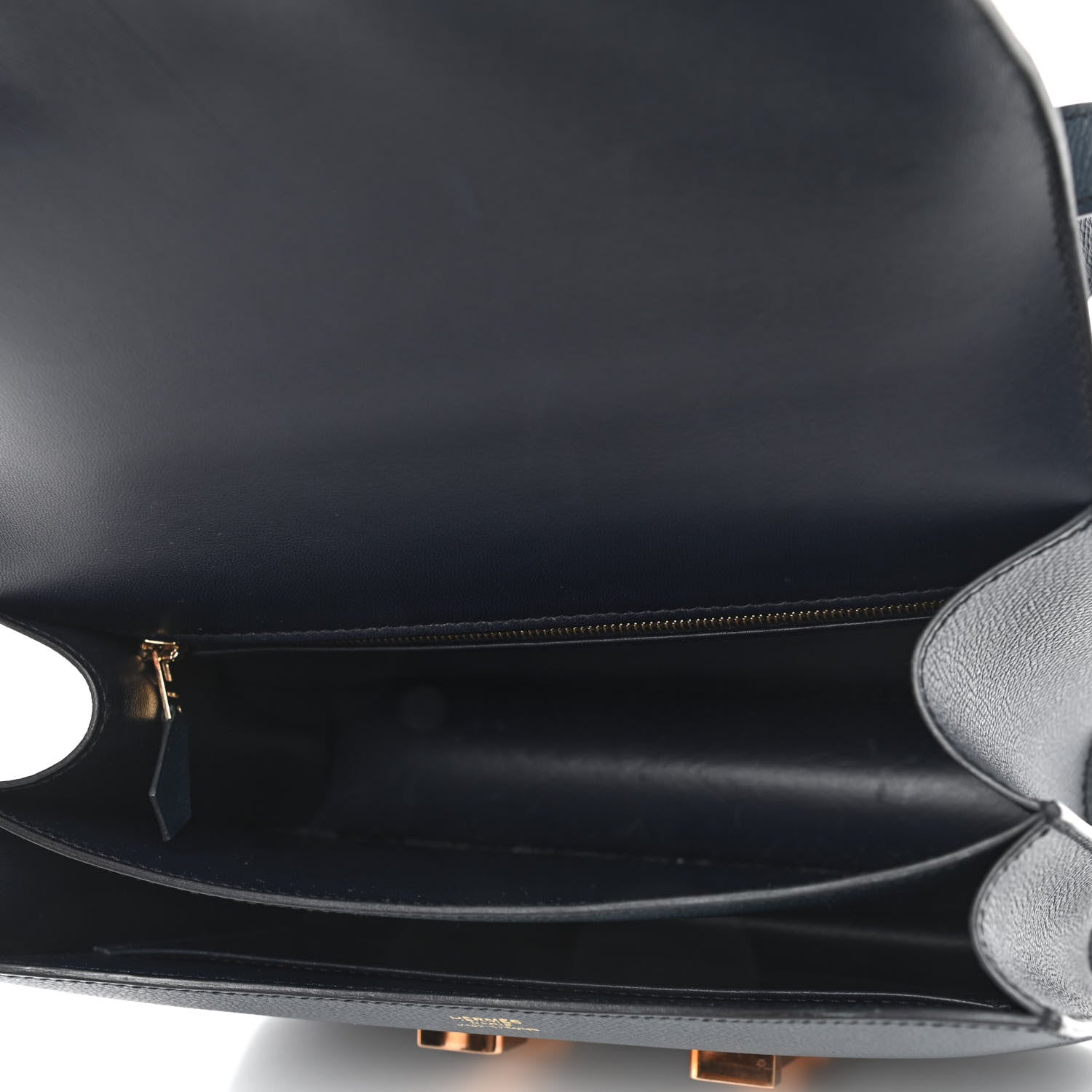 Hermes Epsom Constance 24 Bleu Indigo 4 of 11