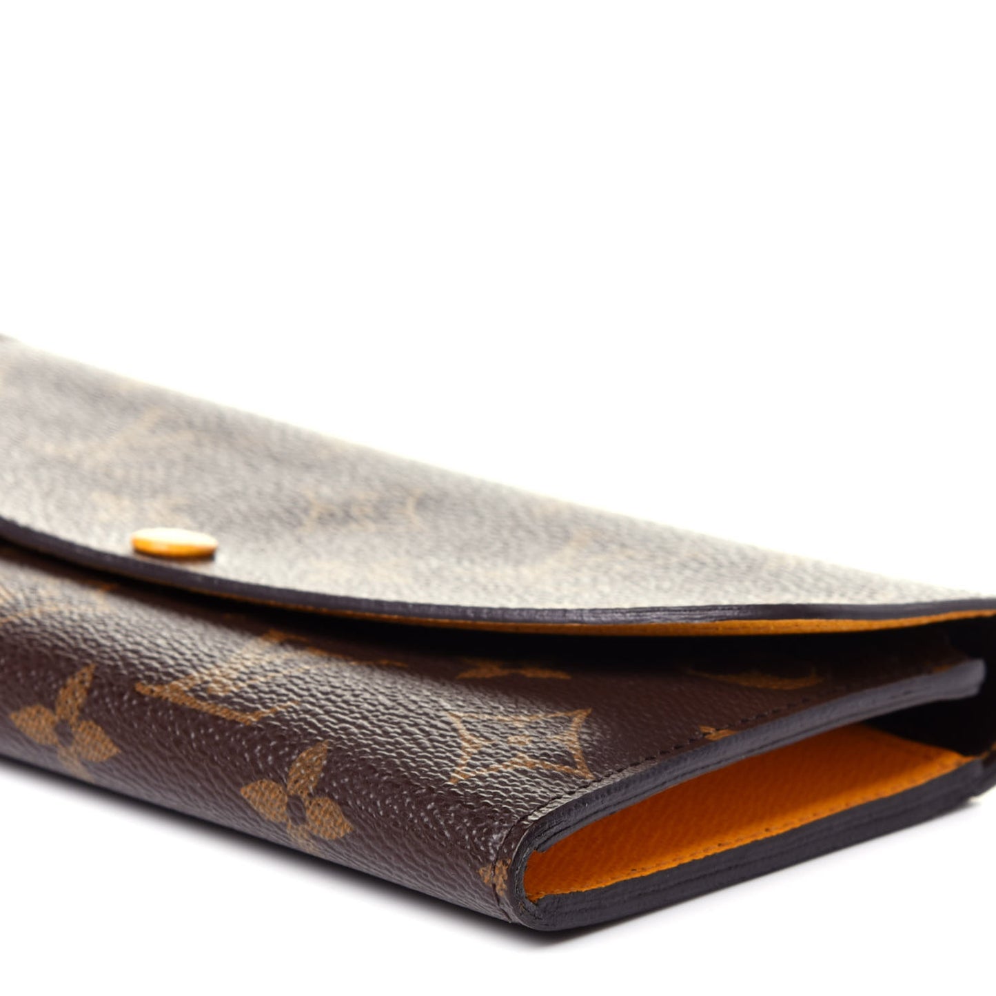 Monogram Emilie Wallet Mimosa