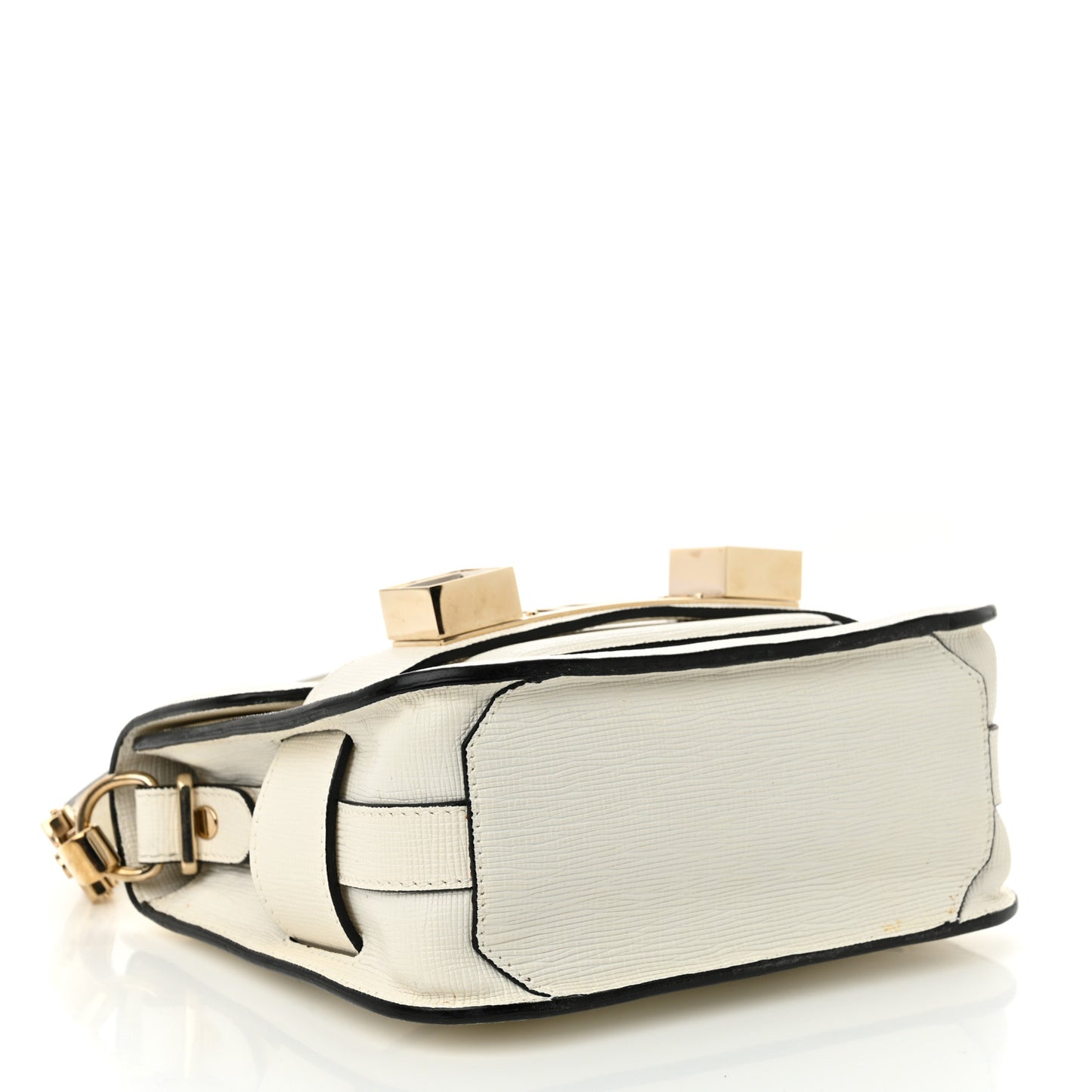 New Linosa Tiny PS11 Classic Shoulder Bag Clay