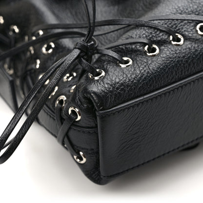 Givenchy Calfskin Medium Voyou Bag Black 10 of 11