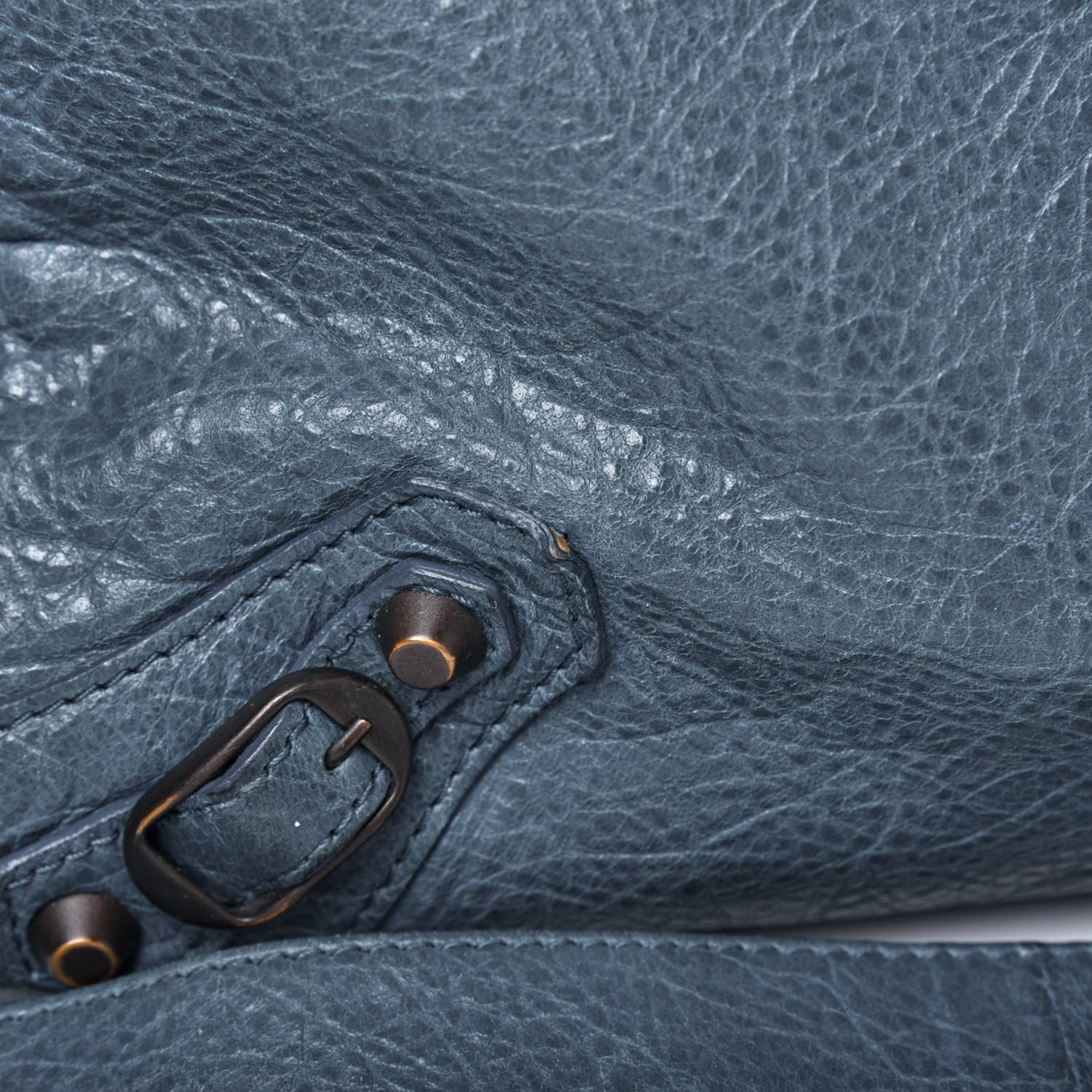 Balenciaga Agneau Classic Hardware Velo Lagon 23 of 27