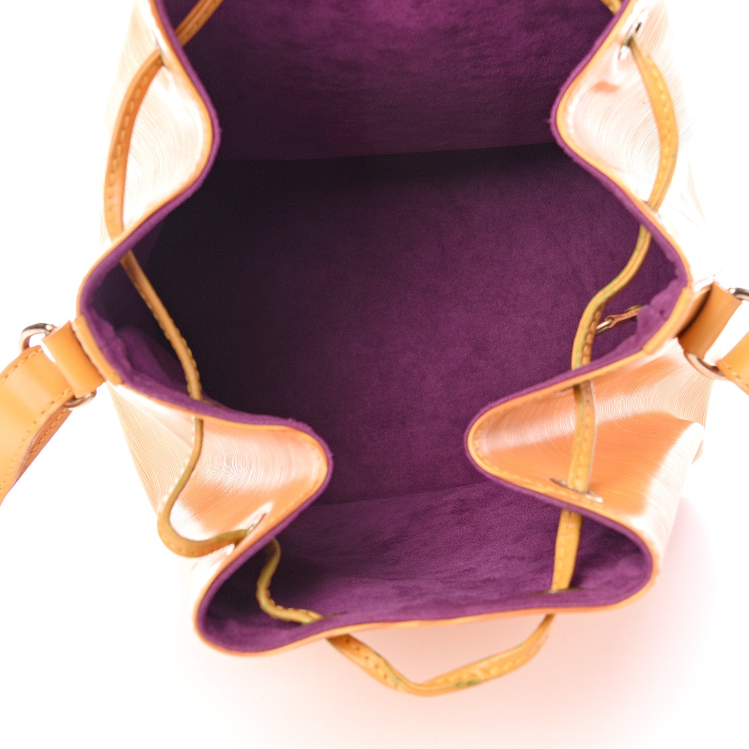 Louis Vuitton Epi Petit Noe Tassil 4 of 16