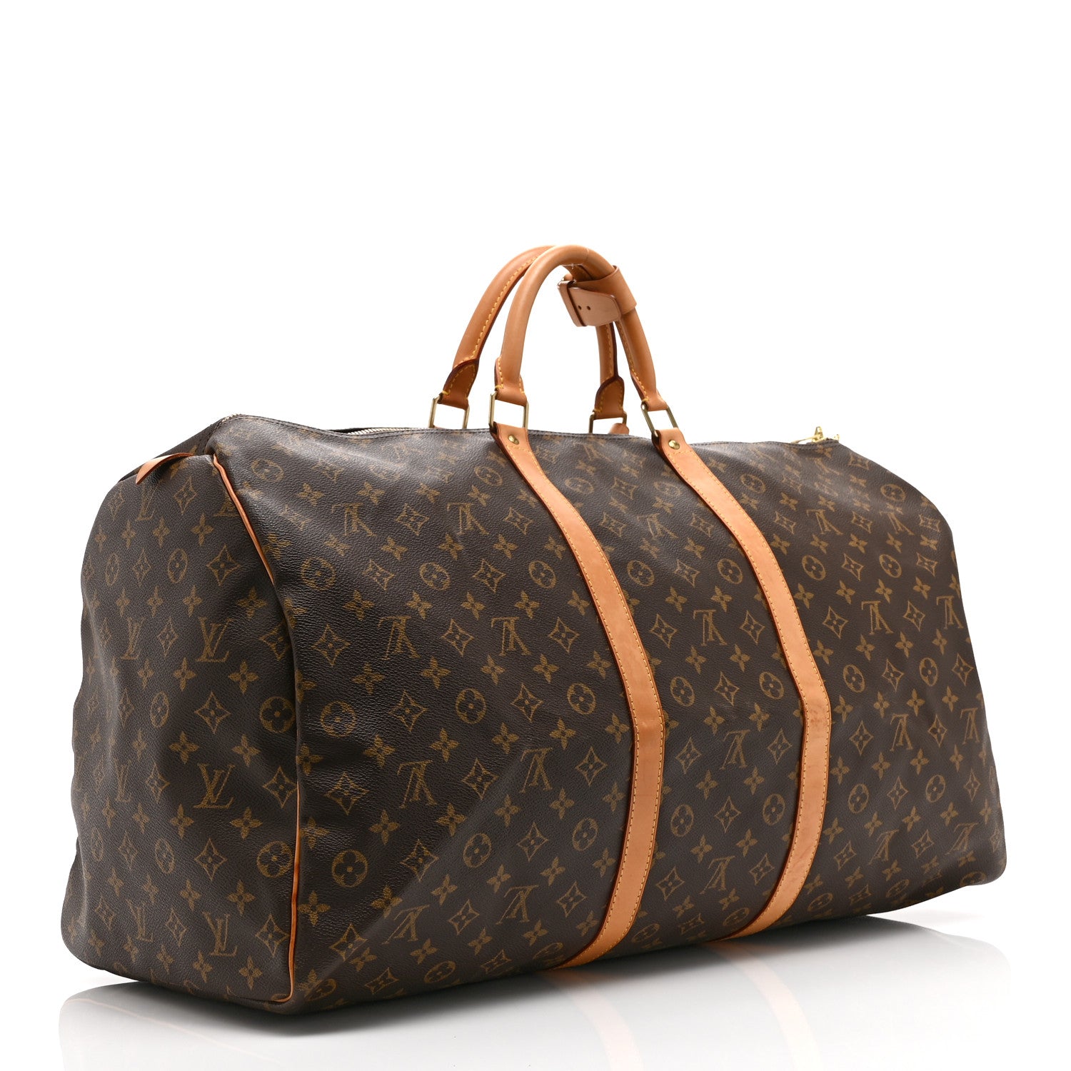 Louis Vuitton Monogram Keepall 60 2 of 9