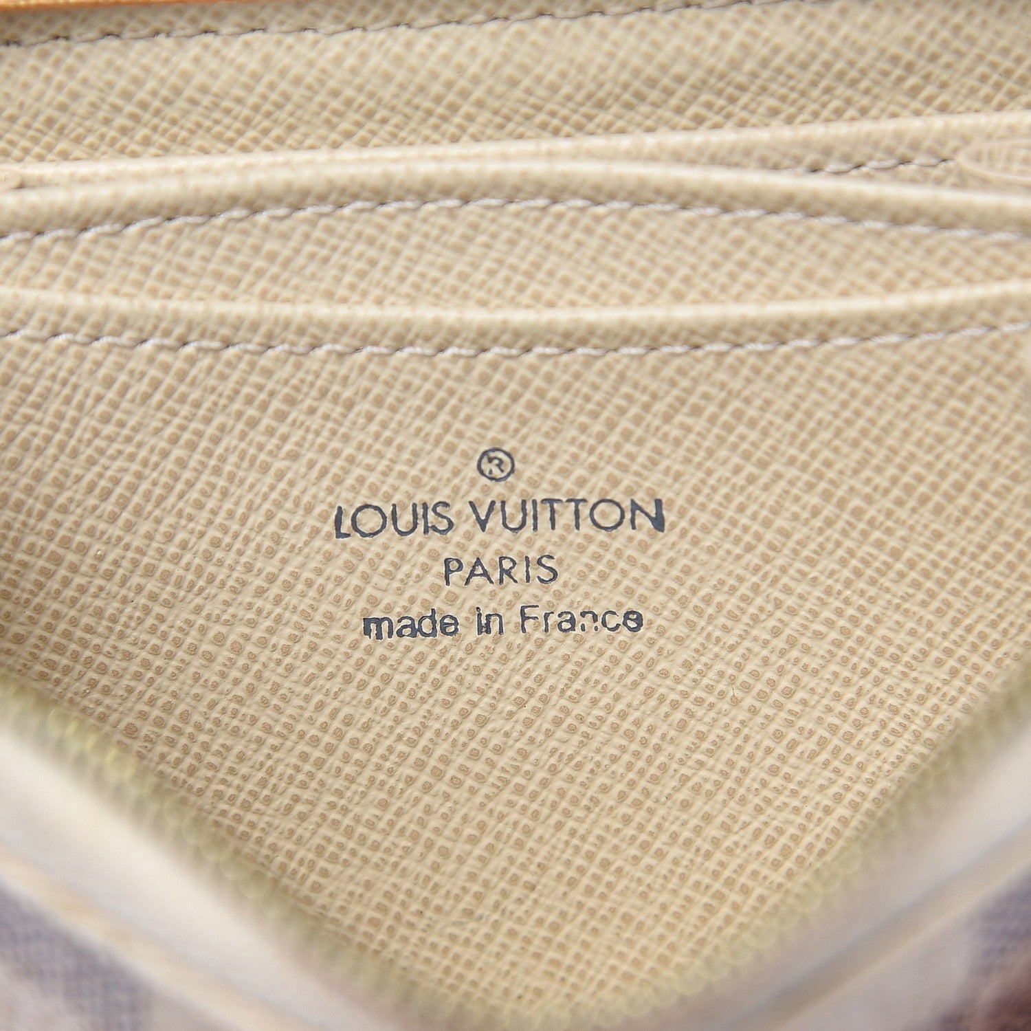 Louis Vuitton Damier Azur Zippy Coin Purse 6 of 11
