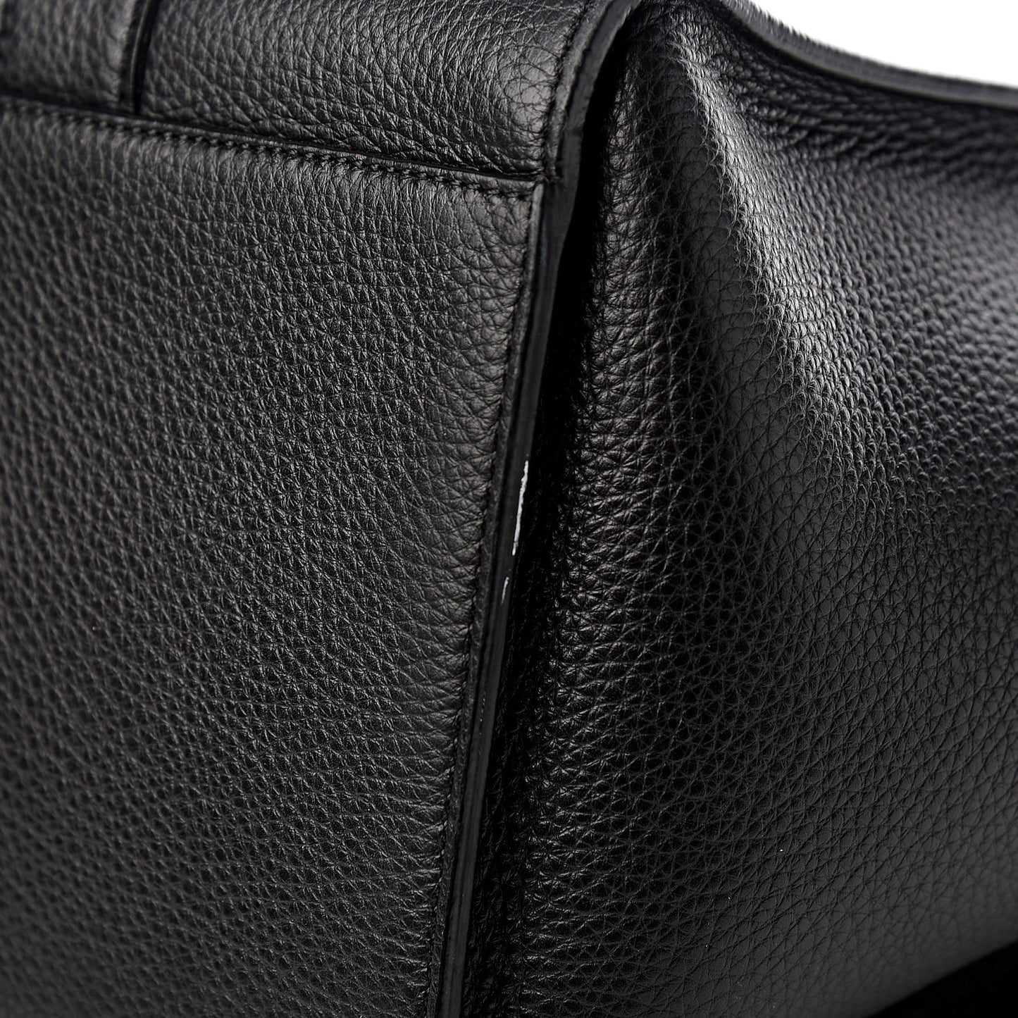 Classic Grain Bayswater Zip Tote Black