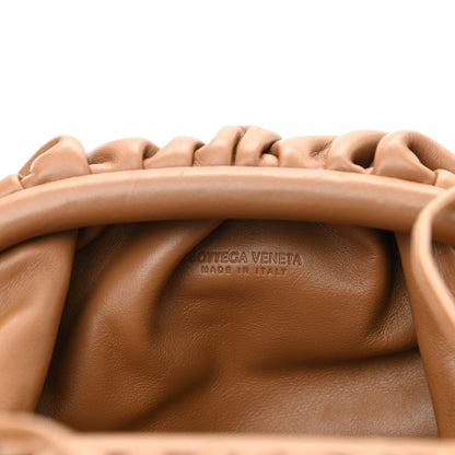 Bottega Veneta Butter Calfskin The Mini Pouch Camel 6 of 10
