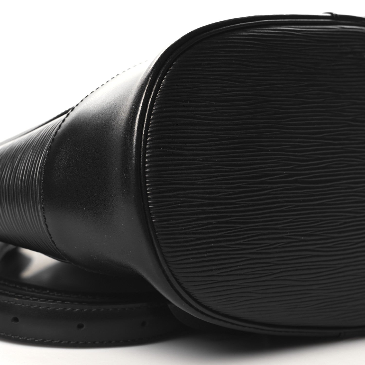 Louis Vuitton Epi Randonnee PM Black 8 of 10