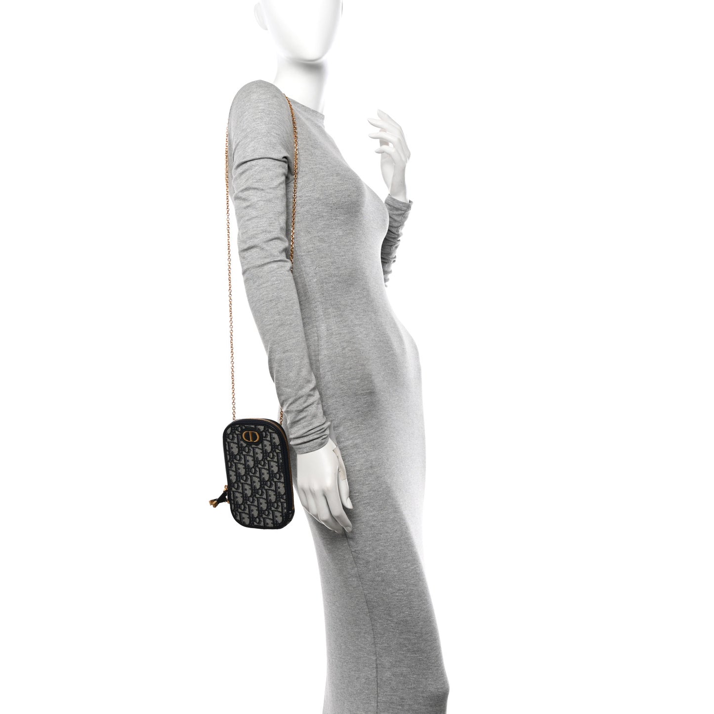 Oblique 30 Montaigne Phone Holder Blue