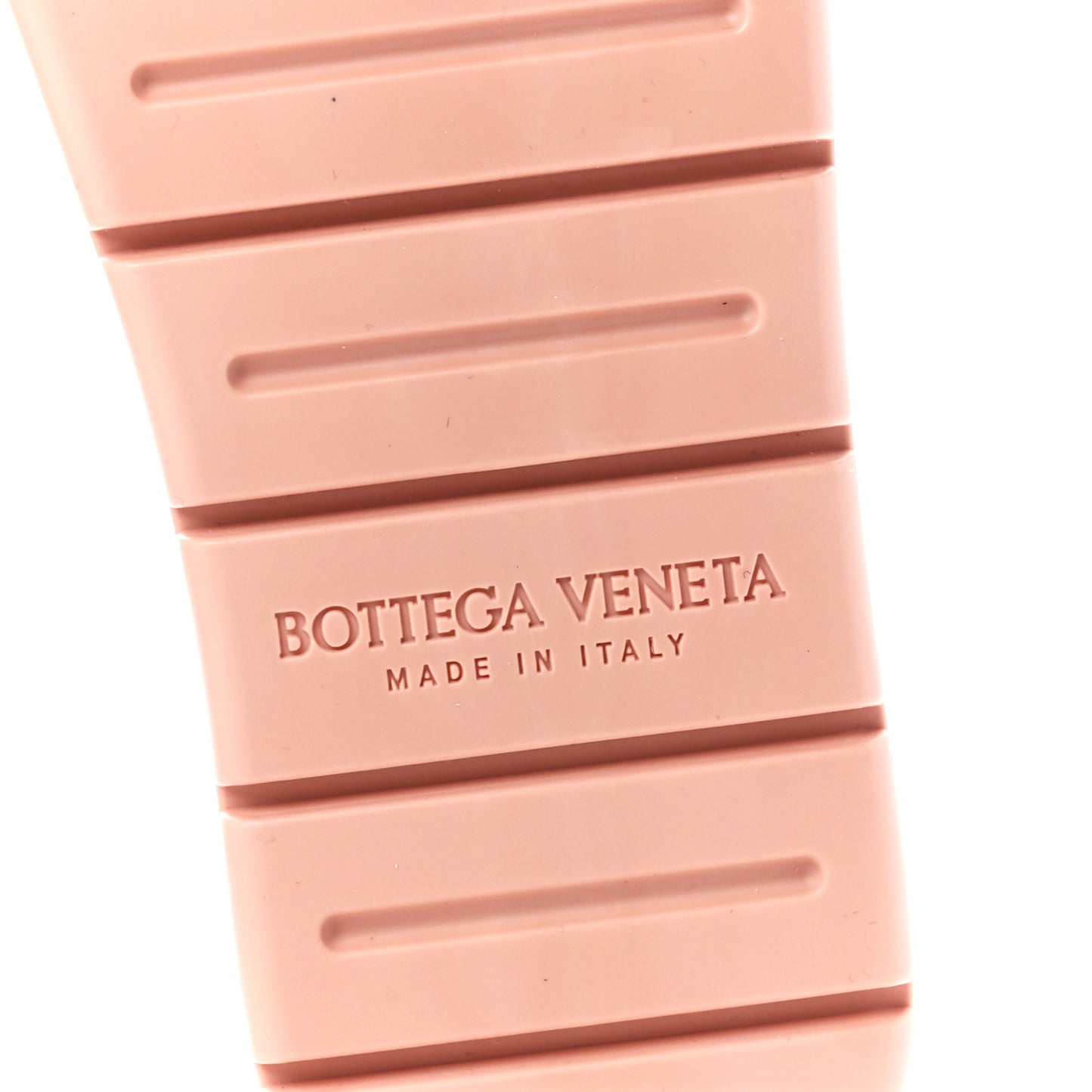 Rubber Puddle Sandals 40 Peachy
