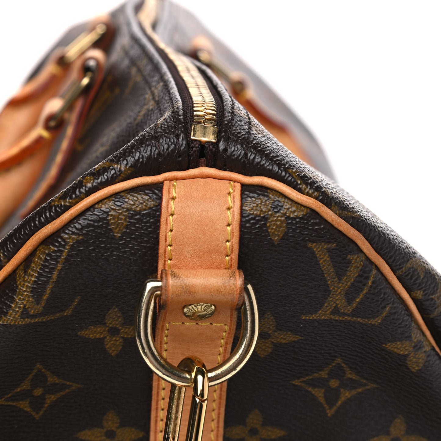 Monogram Speedy Bandouliere 40