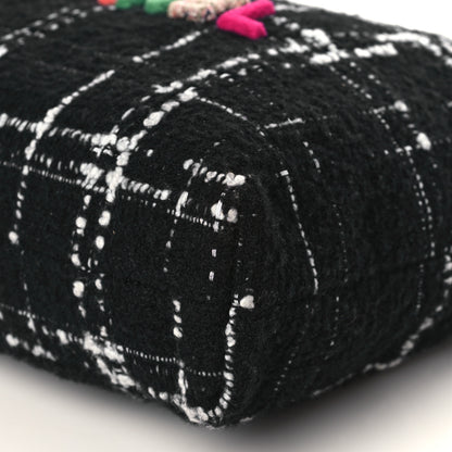 Chanel Wool Tweed Quilted Chanel 22 Black Multicolor 10 of 10
