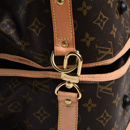 Louis Vuitton Monogram Garment Bag 6 Hangers 7 of 10