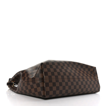 Louis Vuitton Damier Ebene Graceful MM 4 of 9