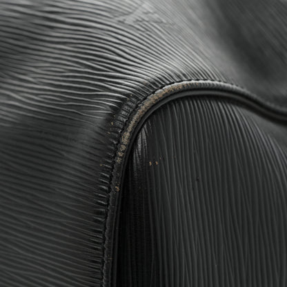 Louis Vuitton Epi Keepall 50 Black 15 of 23
