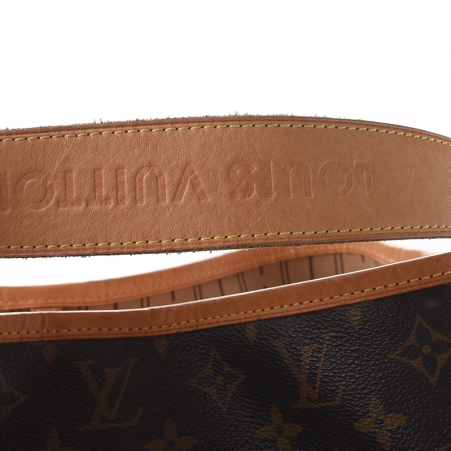 Louis Vuitton Monogram Delightful GM 13 of 19