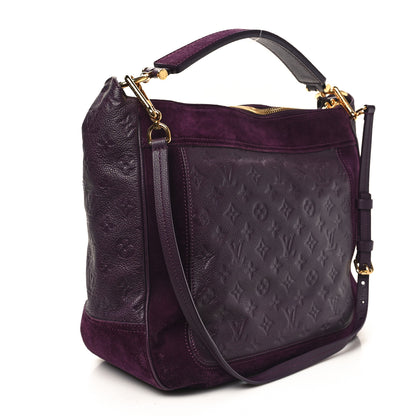 Louis Vuitton Empreinte Suede Audacieuse MM Aube 3 of 11